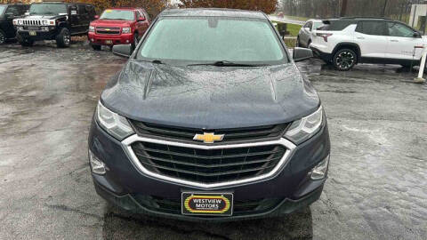2019 Chevrolet Equinox LS