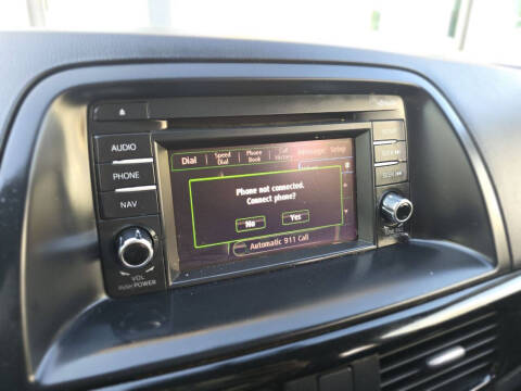 2014 Mazda CX-5 Grand Touring