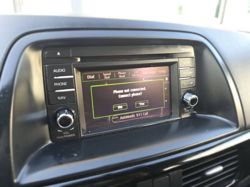 2014 Mazda CX-5 Grand Touring