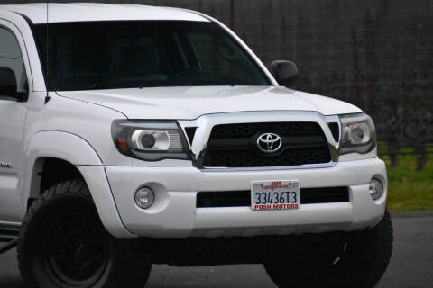 2011 Toyota Tacoma PreRunner V6