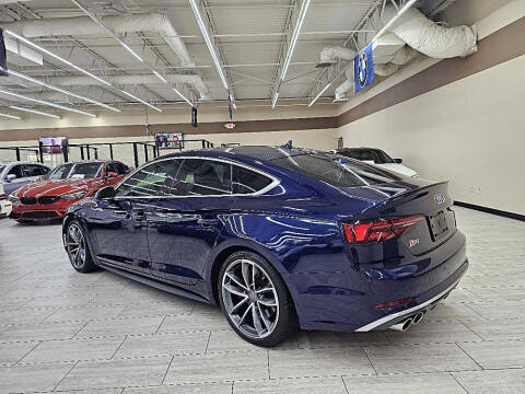 2018 Audi S5 Sportback 3.0T quattro Prestige