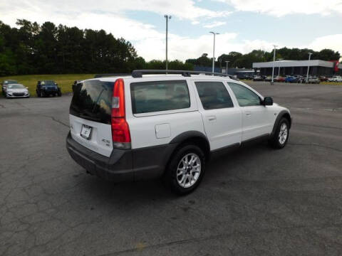2004 Volvo XC70