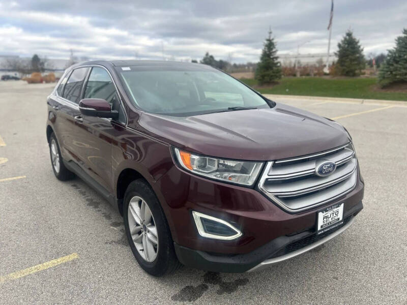 2017 Ford Edge SEL