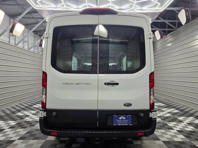 2020 Ford Transit