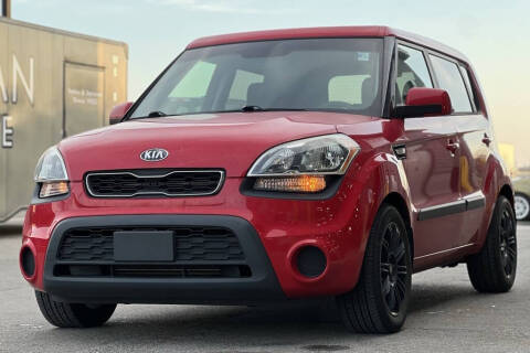 2013 Kia Soul