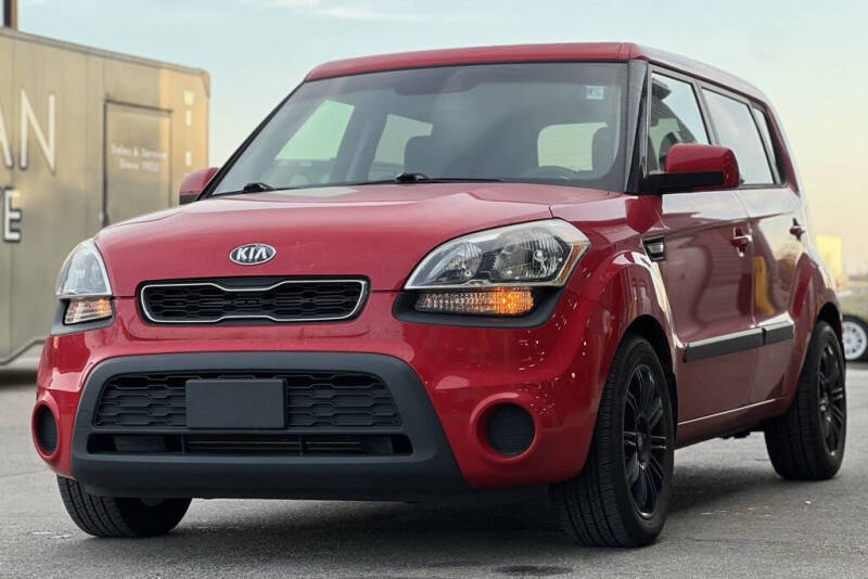 2013 Kia Soul