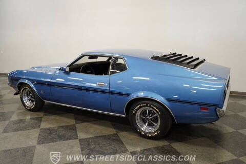 1972 Ford Mustang