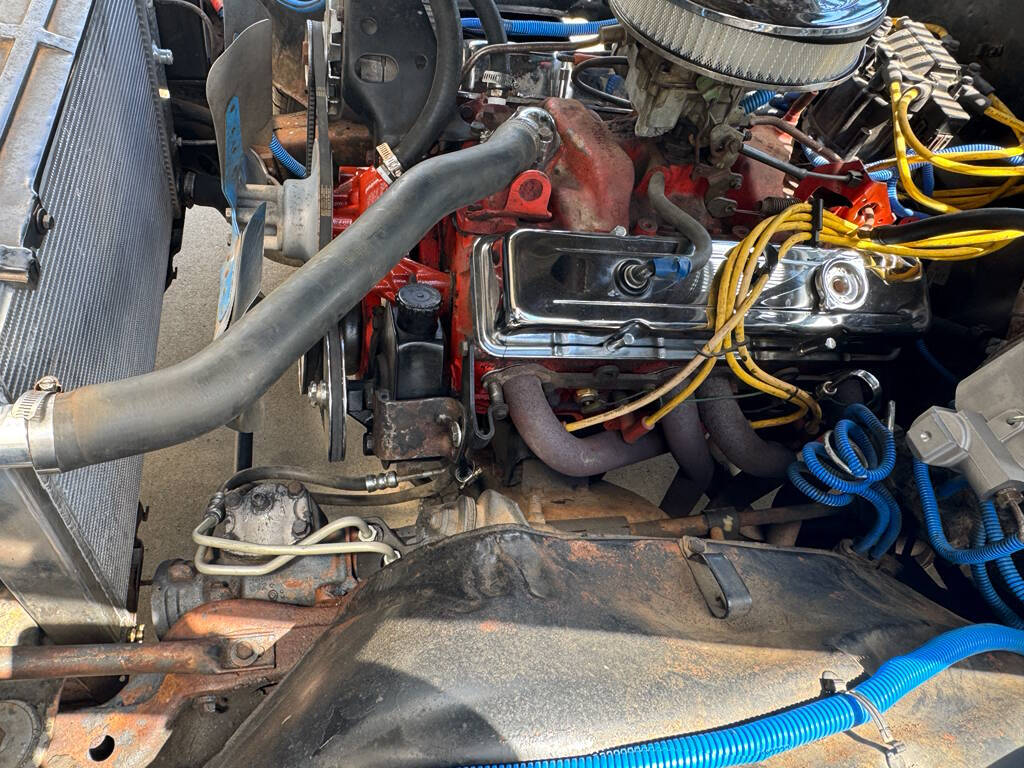 1976 Chevrolet Camaro 15