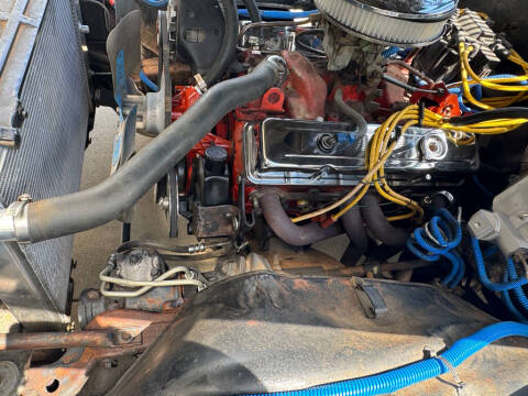 1976 Chevrolet Camaro