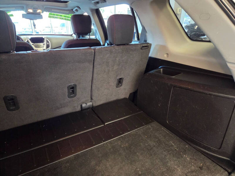2016 GMC Terrain SLE-2