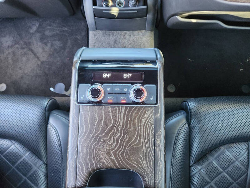 2017 Audi A8 L 4.0T quattro Sport