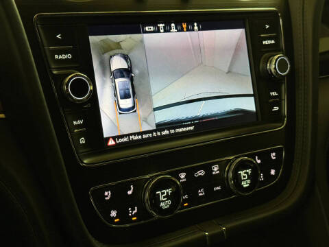 2020 Bentley Bentayga