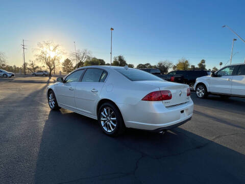 2011 Buick Lucerne Super