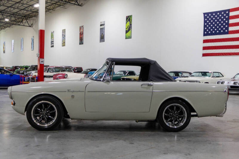 1965 Sunbeam Tiger