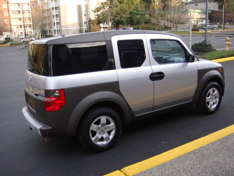 2003 Honda Element EX