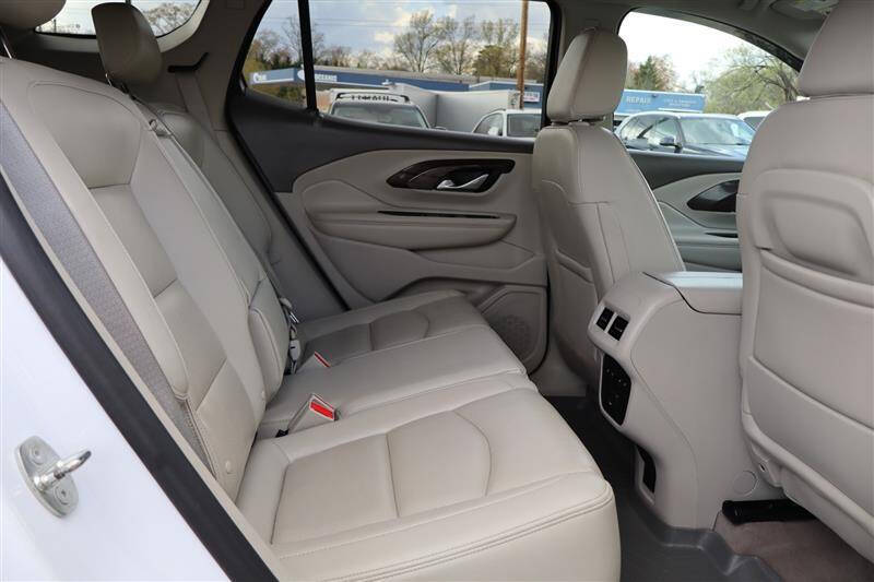2019 GMC Terrain Denali