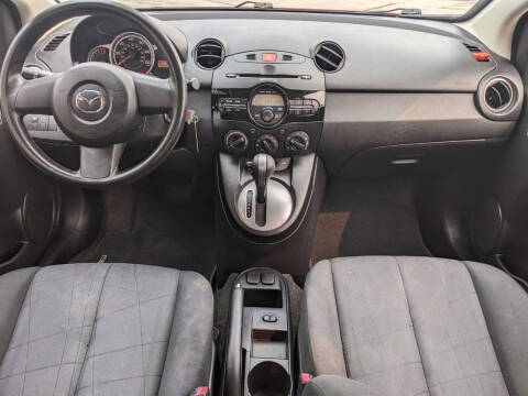 2014 Mazda MAZDA2 Sport