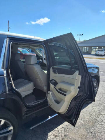 2019 GMC Yukon Denali