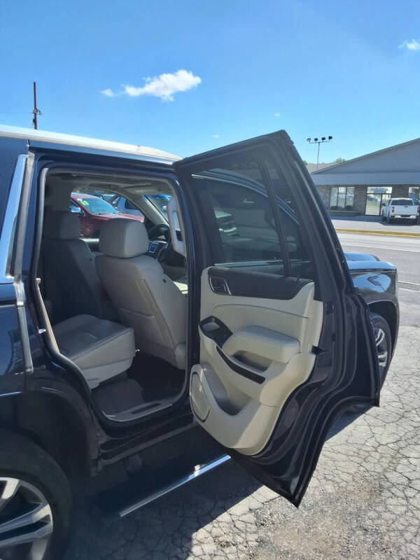 2019 GMC Yukon Denali