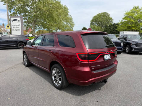 2019 Dodge Durango GT