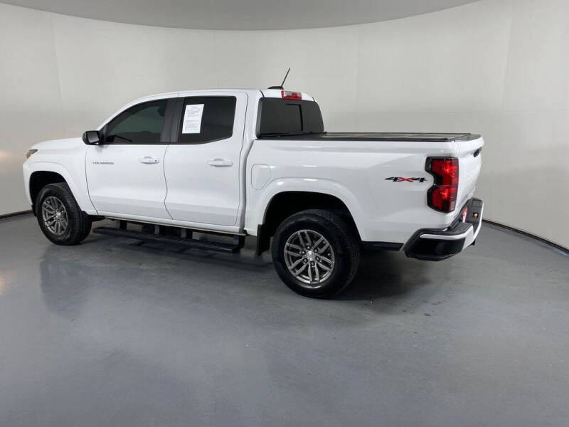 2023 Chevrolet Colorado LT