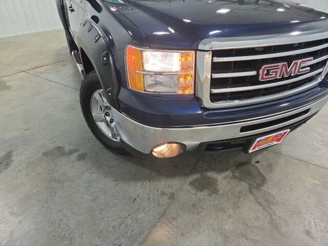 2012 GMC Sierra 1500 SLT