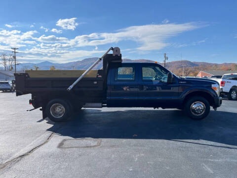 2014 Ford F-350 Super Duty