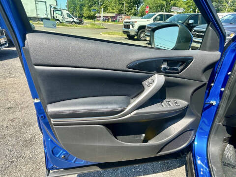 2023 Mitsubishi Eclipse Cross SE