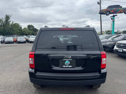 2014 Jeep Patriot Sport
