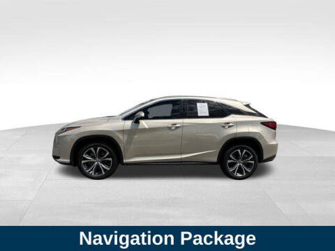 2019 Lexus RX 350