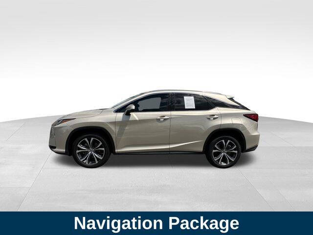 2019 Lexus RX 350