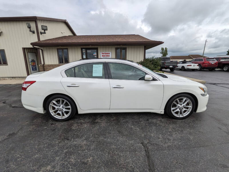 2009 Nissan Maxima for sale in Otterbein, IN