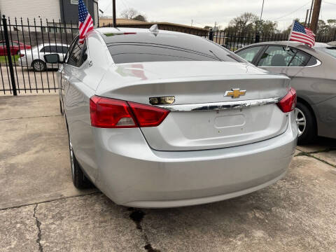 2017 Chevrolet Impala LT