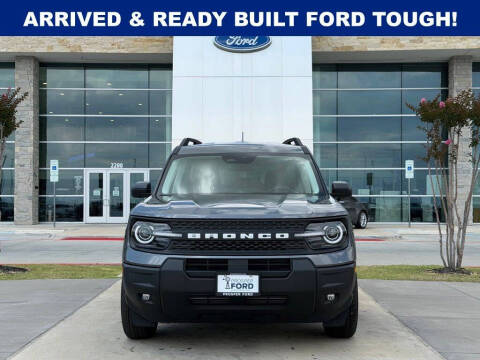 2026 Ford Bronco Sport Big Bend