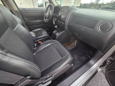 2016 Jeep Patriot Sport SE