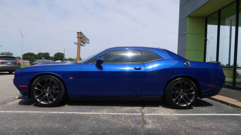 2022 Dodge Challenger