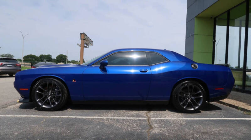 2022 Dodge Challenger