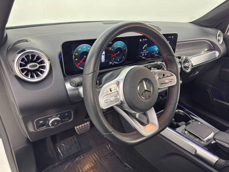 2021 Mercedes-Benz GLB GLB 250