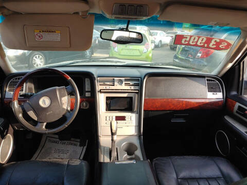 2003 Lincoln Navigator Luxury