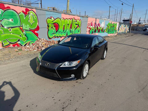 2013 Lexus ES 350