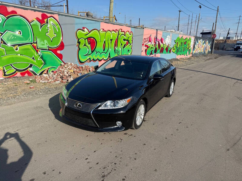 2013 Lexus ES 350