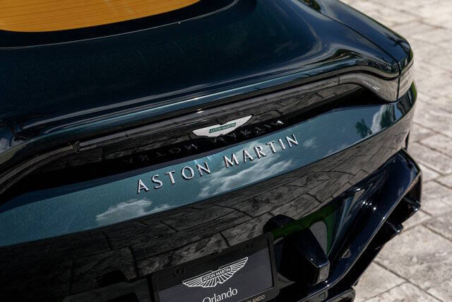 2026 Aston Martin Vantage