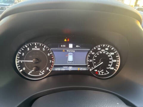 2024 Nissan Armada Platinum