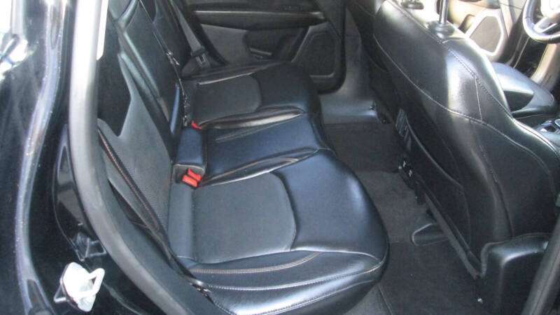 2017 Jeep Compass Limited