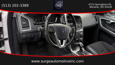 2015 Volvo XC60 T5