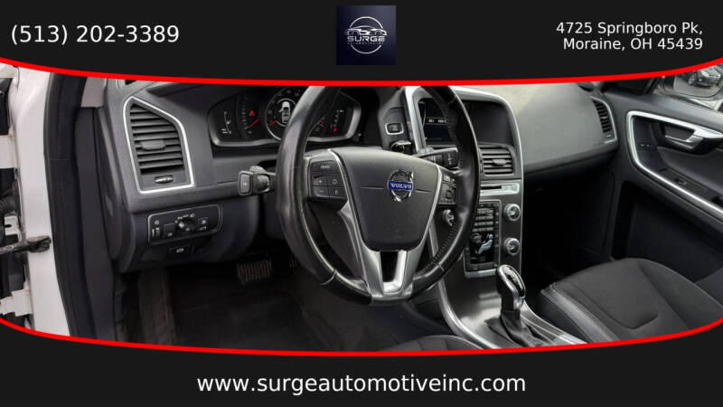 2015 Volvo XC60 T5