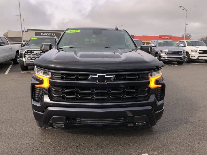 2022 Chevrolet Silverado 1500