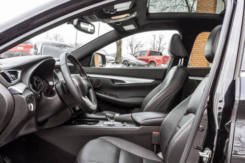 2021 Infiniti QX50 Luxe