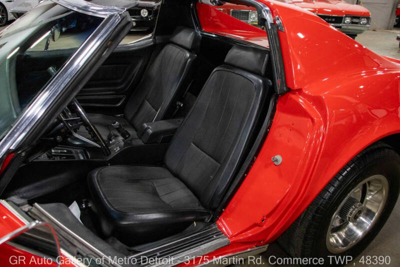 1969 Chevrolet Corvette