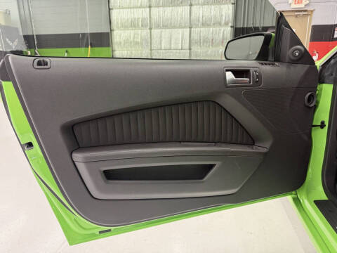 2013 Ford Mustang Boss 302